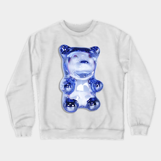 Gummy Bear Crewneck Sweatshirt by candy voltage